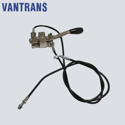 Double Control Switch Brake Cable for Gas Spring