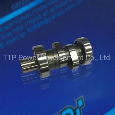 Bm150 Stainless Steel Motorcycle Camshaft Assy Motorcycle Parts