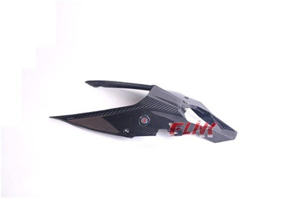 Motorcycle Carbon Fiber Under Tail Cover Accessory Part for Ducati V4