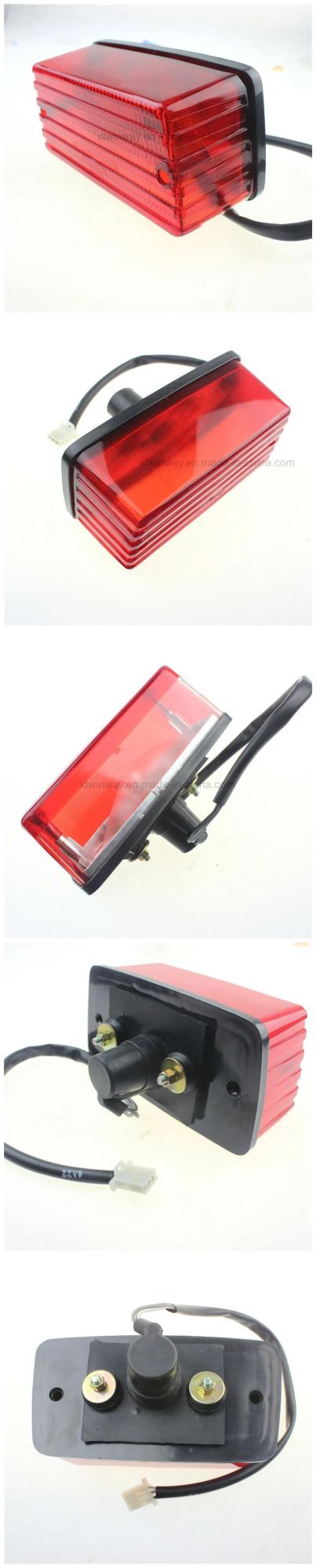 Suzuki GS-125 Rear Tail Brake Light Motorcycle Parts