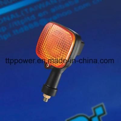 Cg Motorcycle Accessories, Yellow Turning Light, Turning Signal, Indicator M10*1.25