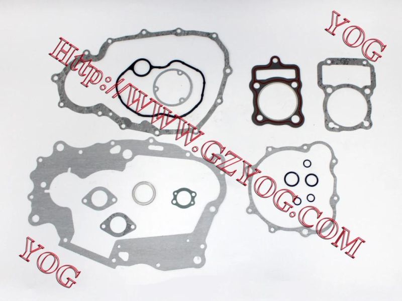 Motorcycle Engine Parts Kit De Juntas Gasket Kit for Ax100 Hlx125