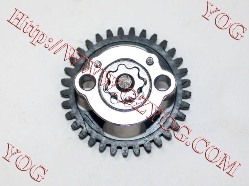 Motorcycle Parts Oil Pump Assy Bomba Aceite Bm150 Ax100 Titan150