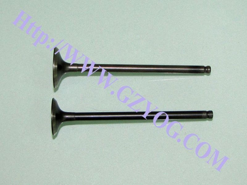 Yog Motorcycle Spare Parts Alloy Valve for An125 Bajaj Pulsar135 CB250