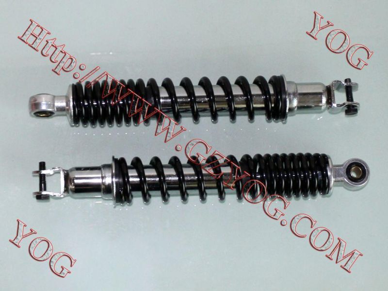 Yog Motorcycle Parts Rear Shock Absorber for Nxr125 Bross Argenta110 Gy200gy290