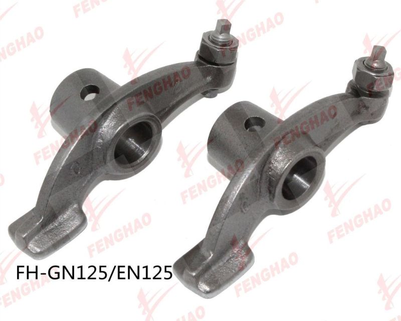 Top Quality Motorcycle Parts Engine Parts Rocker Arm Suzuki Gd110/Ax-4/Gn125/En125/Gn200/Dr200