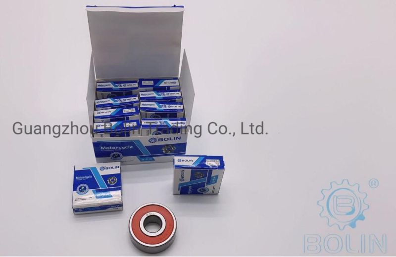 Motorcycle Part Motorcycle Spare Parts Ball Bearings for Zy100