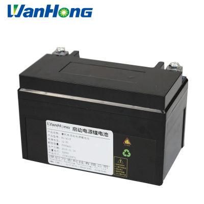 12V 5ah Lithium Car Start Stop Battery/Deep Cycle Battery/Li Ion Battery/Lithium Battery Pack/Rechargeable Battery