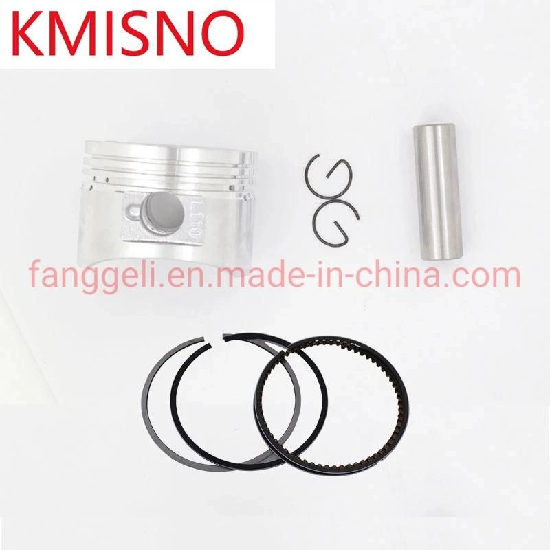 Motorcycle D52.4 P13 Piston Ring Gasket for Irbis TTR110 TTR 110 Virago (Alpha) GS110 110cc Roketa Kazuma Taotao ATV Dirt Bike