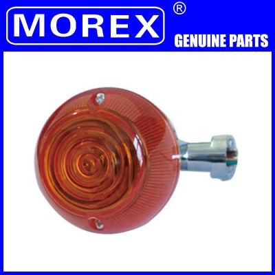 Motorcycle Spare Parts Accessories Morex Genuine Headlight Taillight Winker Lamps 303157