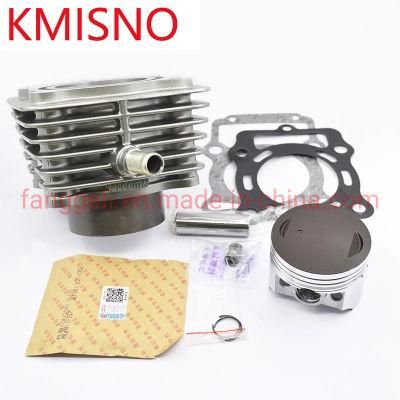 54 Motorcycle Cylinder Piston Ring Gasket Kit 72mm Bore for Lifan Cg300 Cg 300 300cc Uitralcold Engine Spare Parts