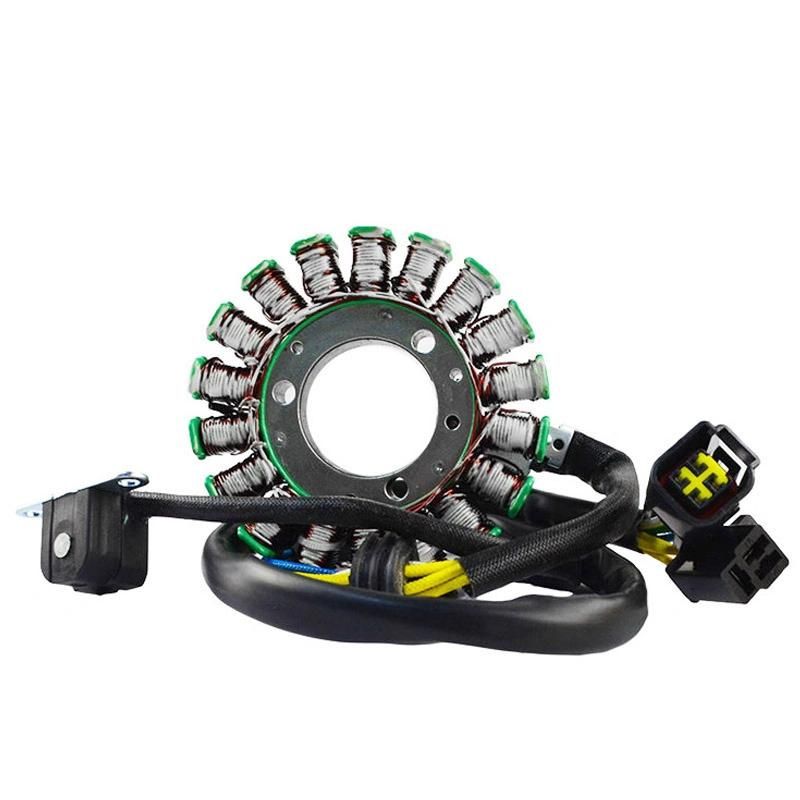 Motorcycle Generator Parts Stator Coil Comp for Suzuki Dr250 Df200