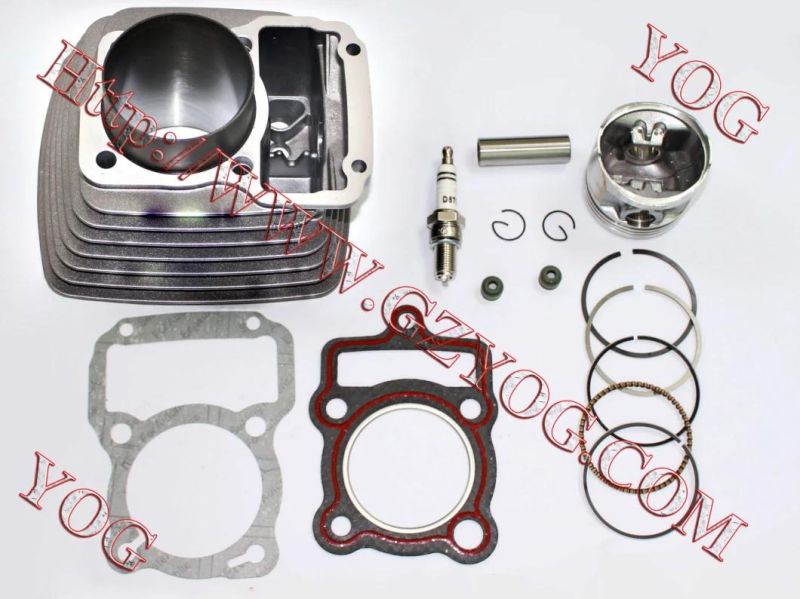 Yog Motorcycle Spare Parts Cylinder Block for Dy100 Gy6150 Titan125