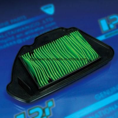 High Quality Motorcylce Parts Motorcycle Oil Fuel Air Filter Scooter/Motorbike