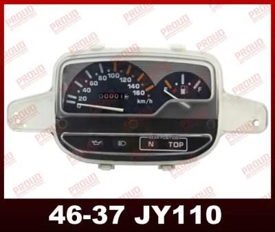 Jy110 Speedometer High Quality Motorcycle Spare Part