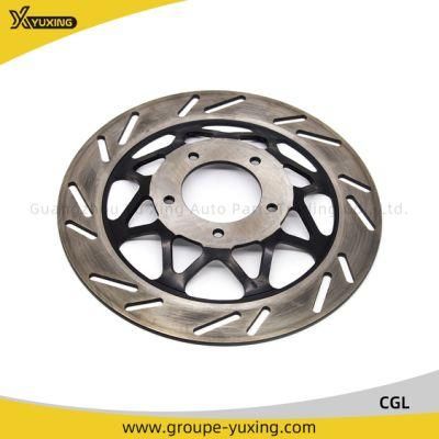 High Quality Cgl Motorcycle Part Motorcycle Brake Disc