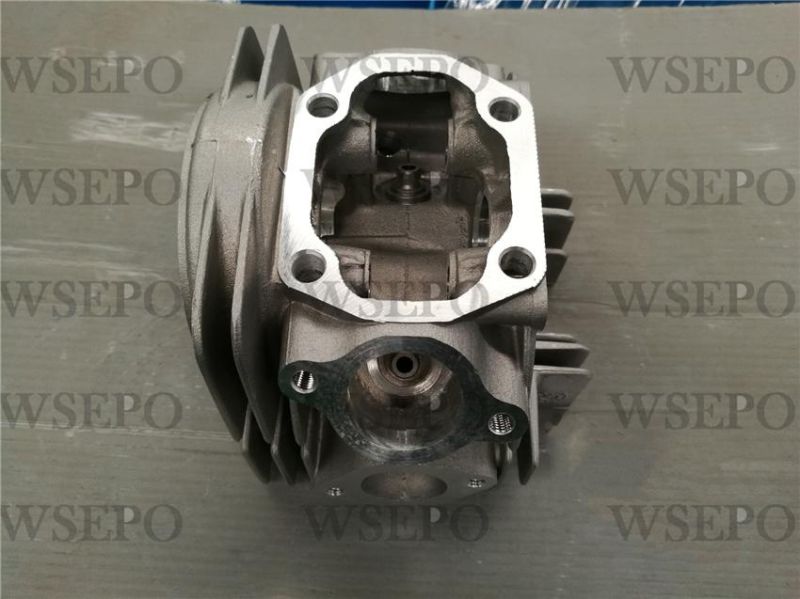 T125-II Cylinder Head Fits for Zongshen Loncin Lifan Xingyuan Yinxiang 125cc Type Motorcycle