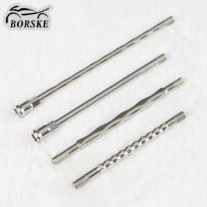 Stainless Steel 304 High Polishing Twisted Spoke Diamond for Harley