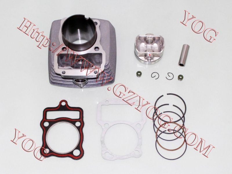 Yog Motorcycle Spare Parts Engine Cylinder Block for Gn125, 110cc, 125z