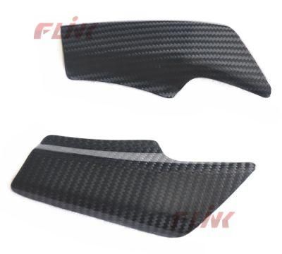 100% Full Carbon Side Panels for BMW S1000rr 2017