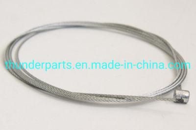 Motorcycle Inner Cable Clutch Wire/Cable Acelerador Embraque 1.5m, 1.8mm
