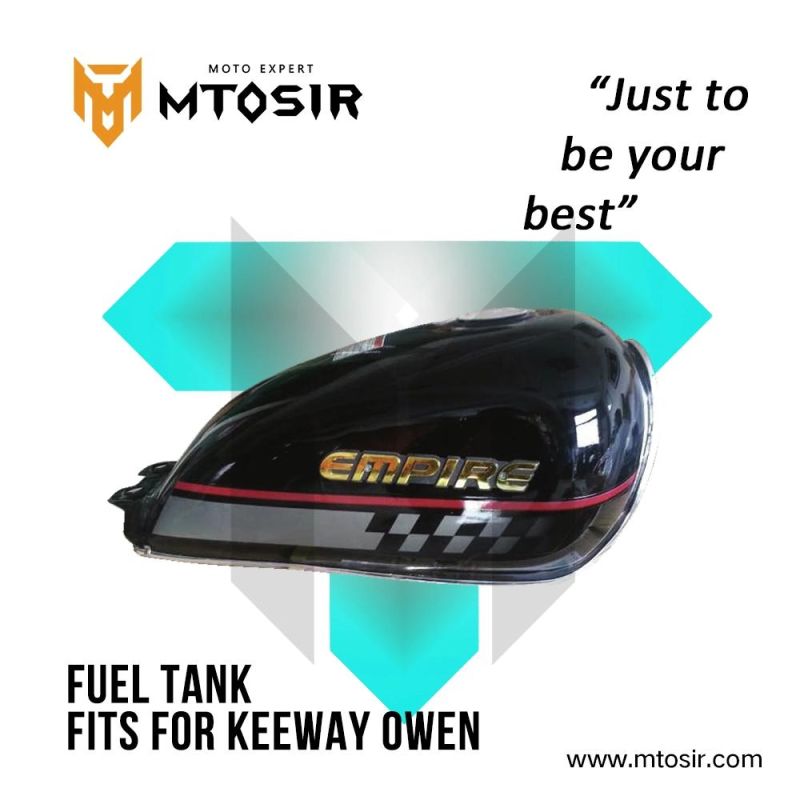 Mtosir Fuel Tank for Mega PRO New High Quality Gas Fuel Tank Oil Tank Container Motorcycle Spare Parts Chassis Frame Parts