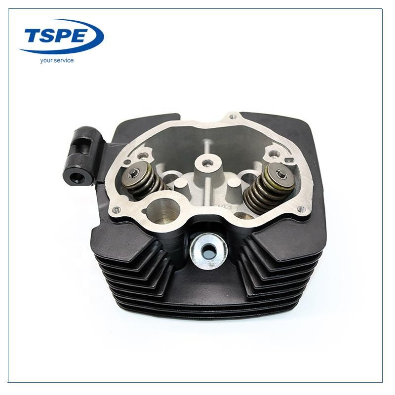 Motorcycle Cylinder Head Assy for FT150 Cg150