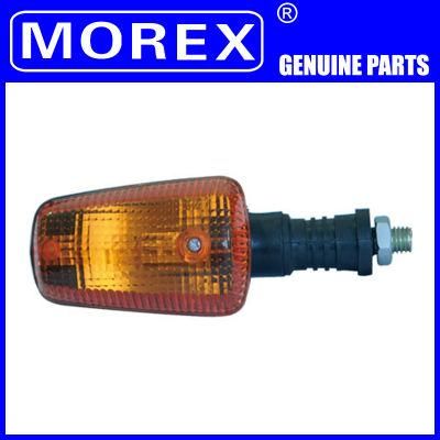 Motorcycle Spare Parts Accessories Morex Genuine Headlight Taillight Winker Lamps 303153