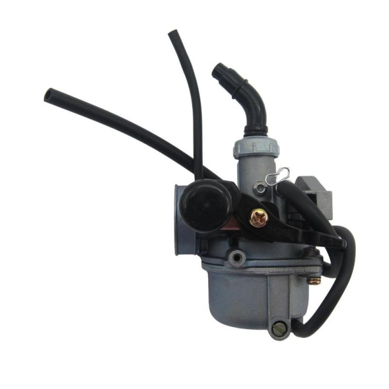 Hand Choke Carburetor for 50cc 80cc 125cc ATV Scooter Crf