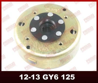 Gy6-125 Magneto Rotor China OEM Quality Motorcycle Spare Parts