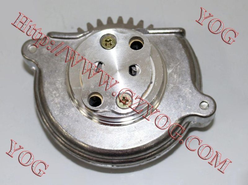 Yog Motorcycle Spare Parts Oil Pump for Ax-100, at-110, Cgl-125