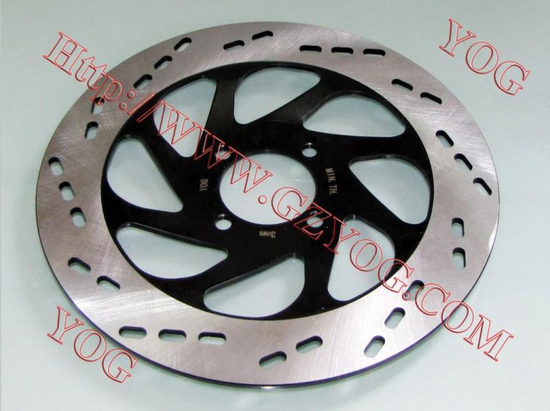 Motorcycle Disco Freno Rear Brake Disc Front Brake Disk Shineray200 Apache180 Xy200
