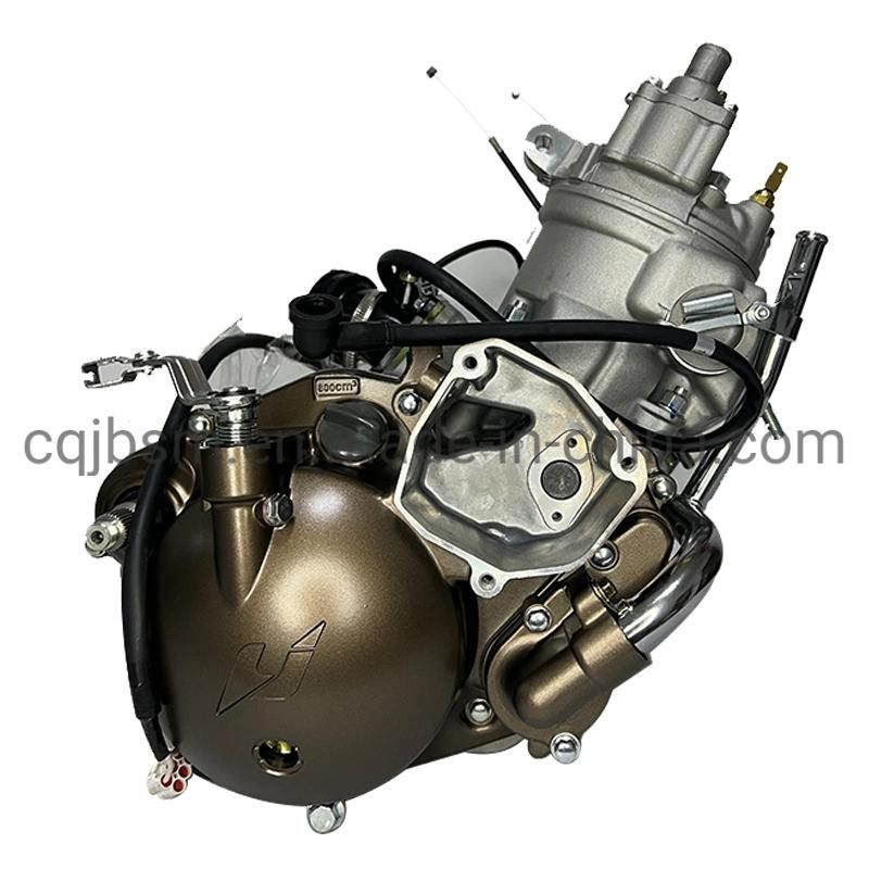 Cqjb Mt250 Electric Start Assembly Loncin Motorcycle Engine