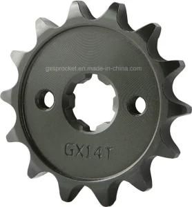 Motorcycle Chain Sprocket Suzuki Hj110 Series