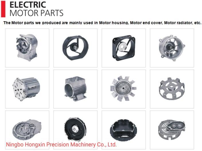 Manufacturer OEM ODM Aluminum Die Casting Motorcycle Cylinder Head