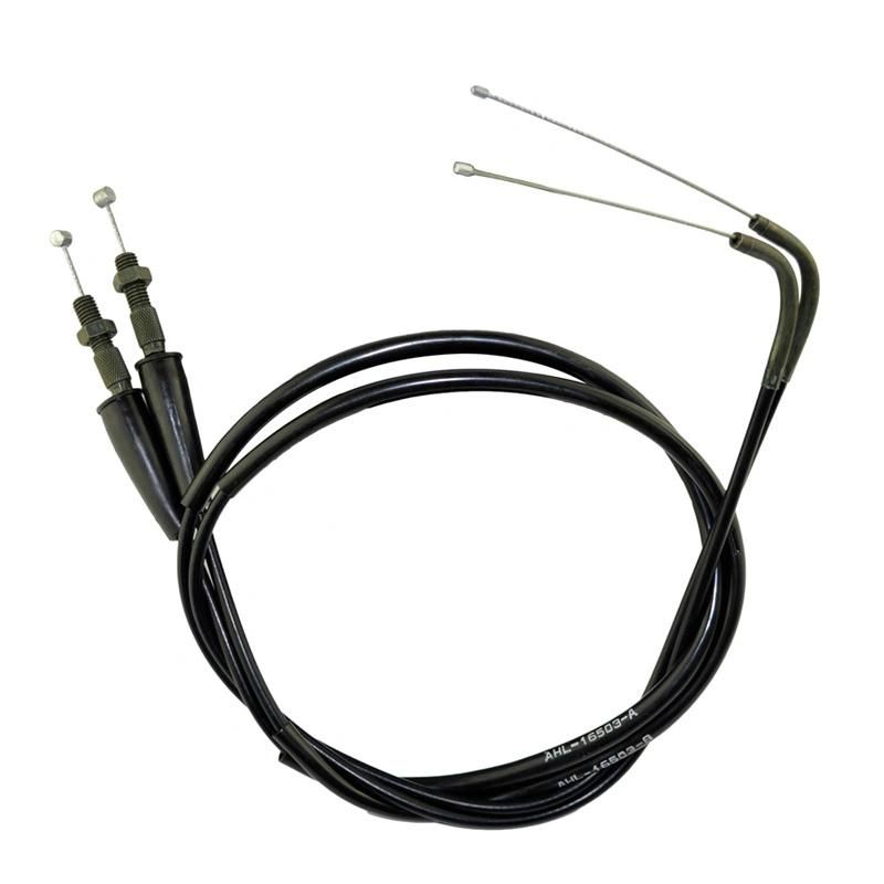 Motorcycle Accessories Throttle Line Cable Wire for YAMAHA Tricker 250