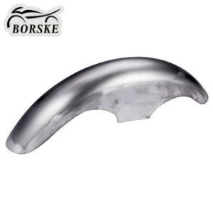 Wrap 4.3&quot; Mudguard Front Fender Motorcycle 21&quot; Wheel for Harley