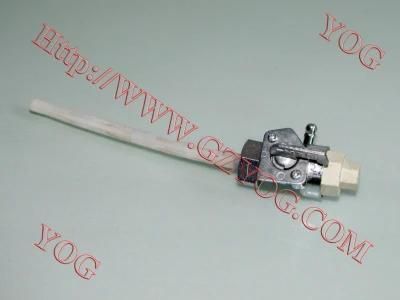 Yog Motorcycle Spare Part Oil Cock for Bajaj Bm150, Cg125, GS125