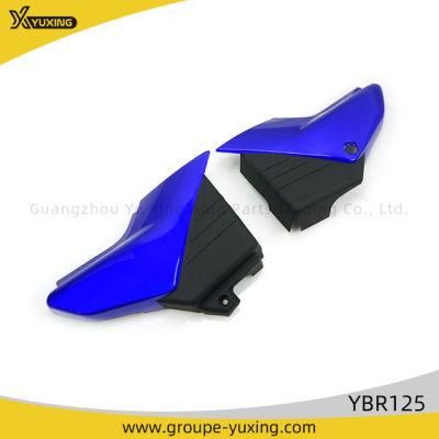 China Motorcycles Accessories Motorcycle Part Motorcycle Side Cover for Ybr125