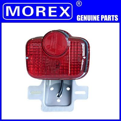 Motorcycle Spare Parts Accessories Morex Genuine Headlight Winker &amp; Tail Lamp 302913