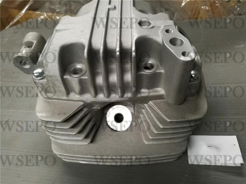 Chb150 Cylinder Head with Cover Fits for Zongshen Loncin Lifan Xingyuan Yinxiang 150cc Type Motorcycle