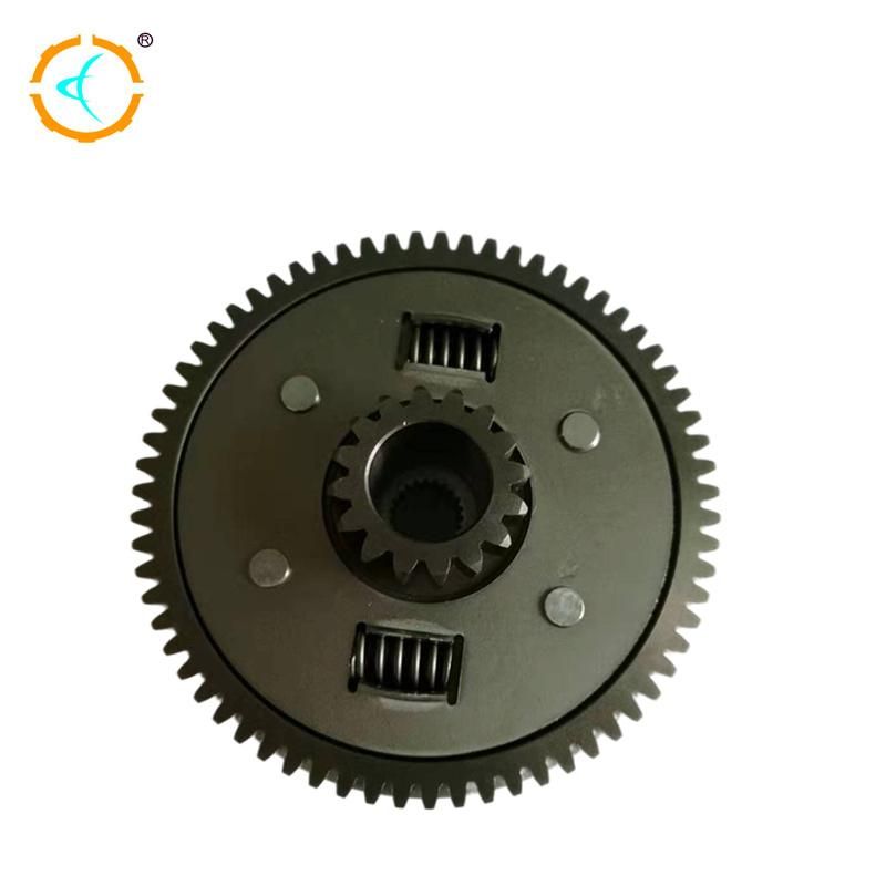 High Purchase Rate Motorcycle Engine Parts Titan150 Clutch Housing