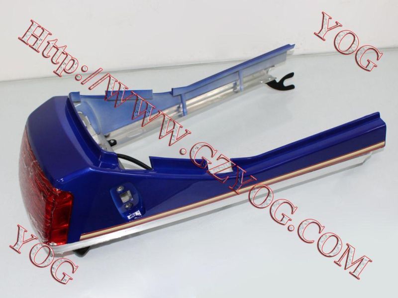 Yog Motorcycle Body Parts Tail Lamp Assy Complete with Side Panels for Wy150/Dy125/Cgl125