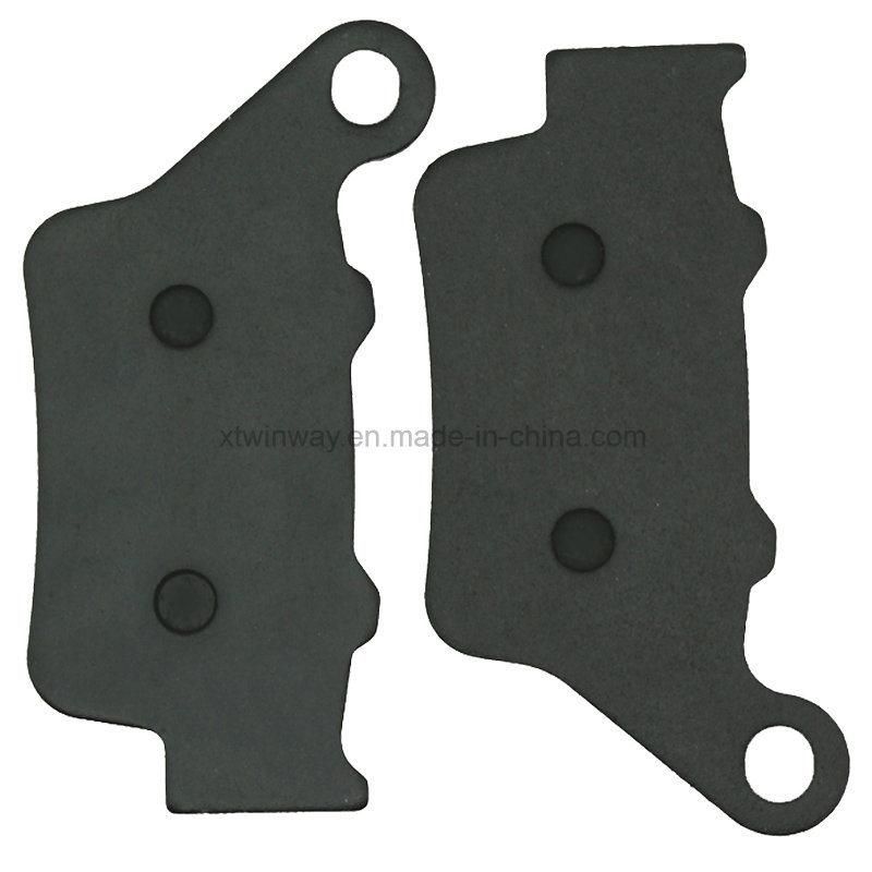 Motorcycle Semi-Metallic Rear Pads Brake for YAMAHA Xt660