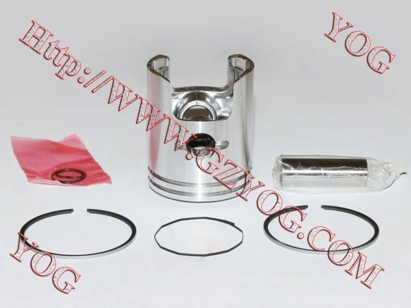 Yog Motorcycle Spare Parts Piston Kit Bajaj Boxer Bajaj Bm100esks Bajaj Bm150