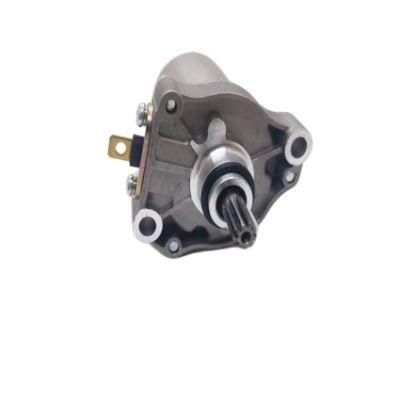 Factory Direct Sell Motorcycle Spare Parts for Thailand Honda Wave110 Starter Motor