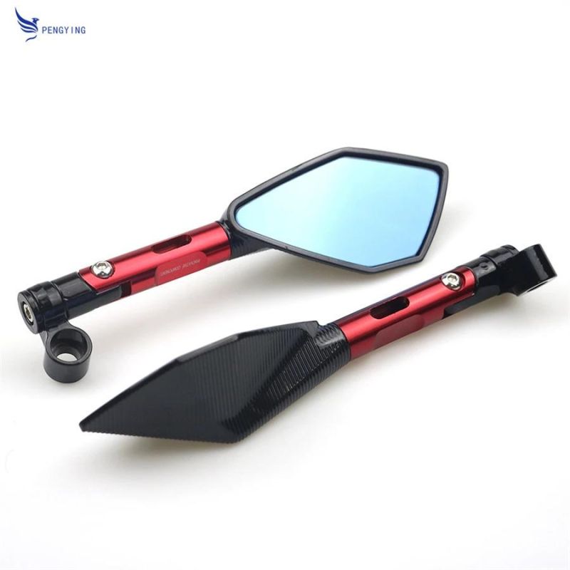 Two Wheeler Side View Mirror Suzuki Motorcycle Mirror