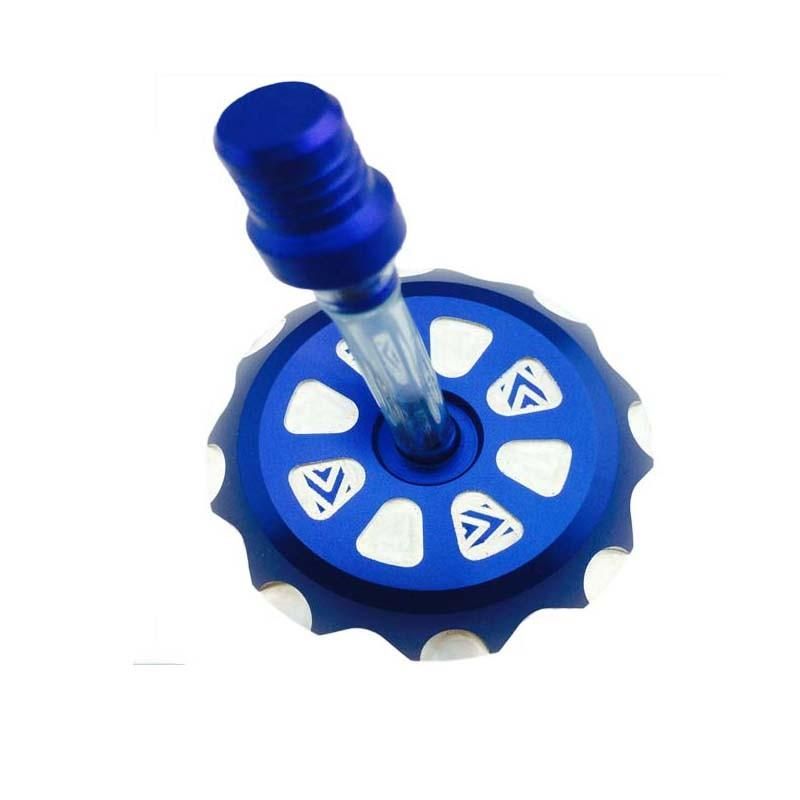 ATV Quad Motorcycle Aluminium Gas Fuel Tank Cap