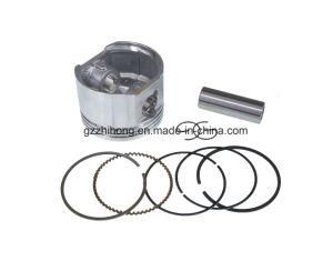 Bajaj Pulsar180 Piston Ring Set Motorcycle Parts Motorcycle Piston Piston Ring Set