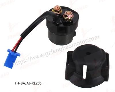 Hot Popular Motorcycle Parts Relay Bajaj-Re205/Shineray Hineray125-150-200